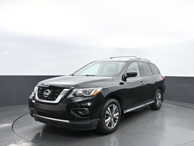 2019 Nissan Pathfinder S