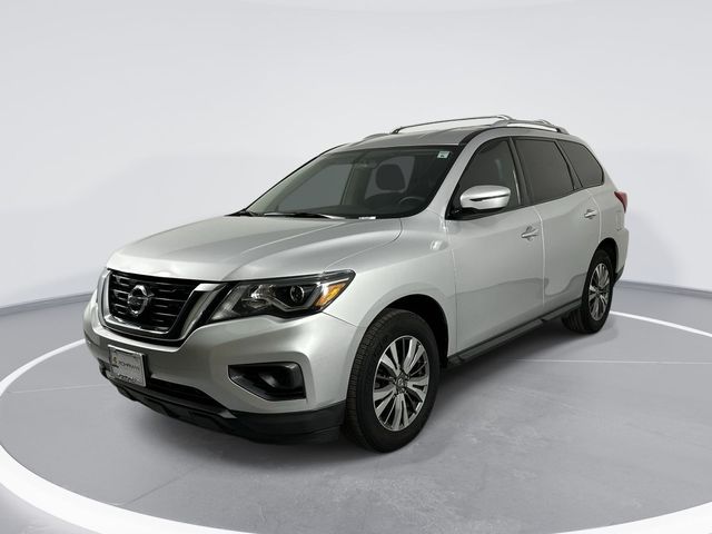 2019 Nissan Pathfinder S