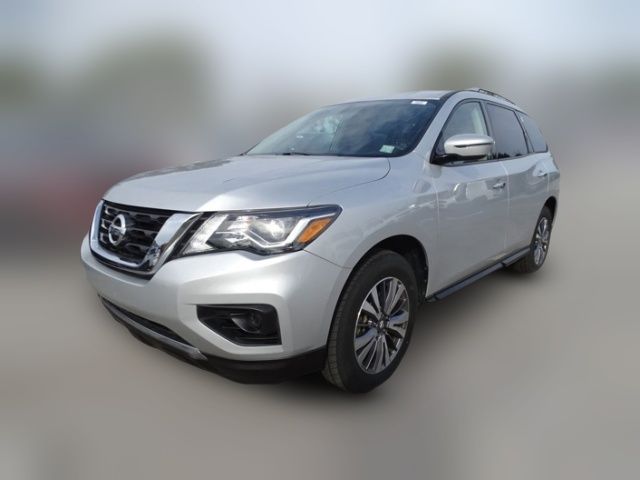 2019 Nissan Pathfinder S