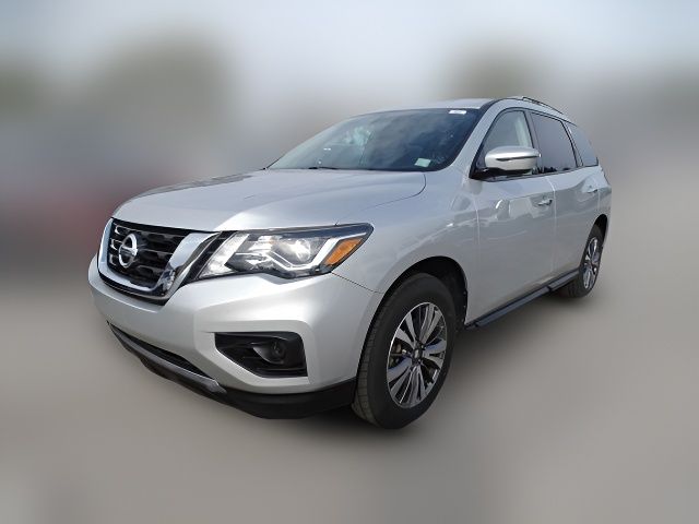 2019 Nissan Pathfinder S