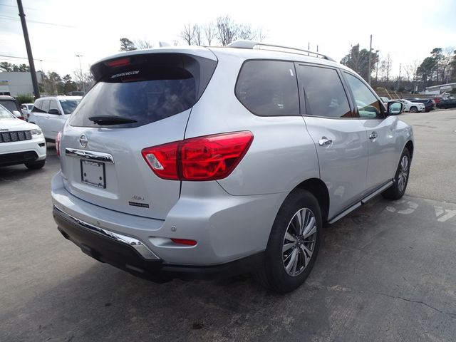 2019 Nissan Pathfinder S