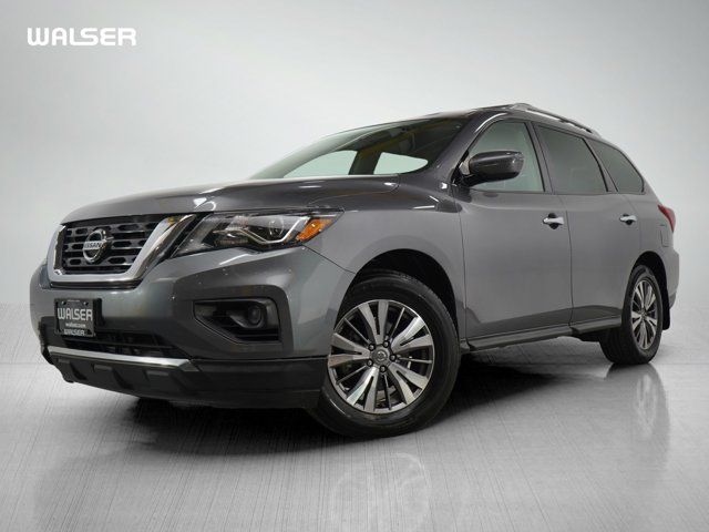 2019 Nissan Pathfinder S