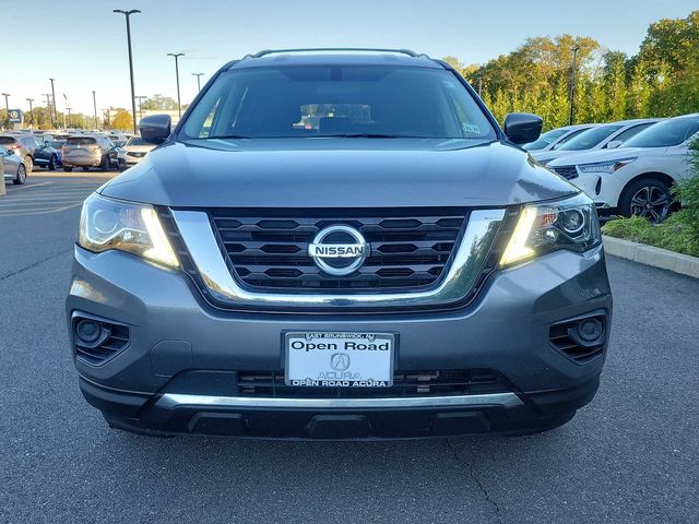 2019 Nissan Pathfinder S