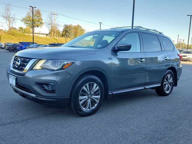 2019 Nissan Pathfinder S