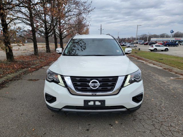 2019 Nissan Pathfinder S