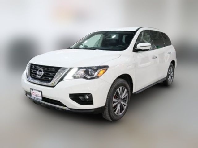 2019 Nissan Pathfinder SL