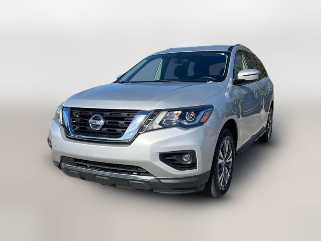 2019 Nissan Pathfinder S