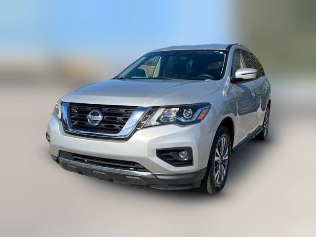 2019 Nissan Pathfinder S