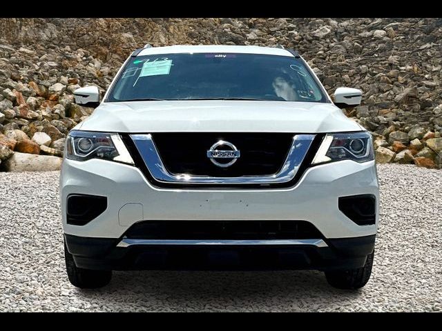 2019 Nissan Pathfinder S