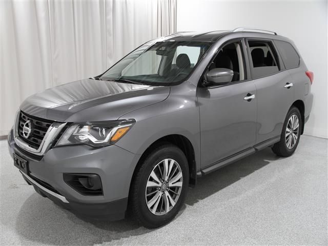 2019 Nissan Pathfinder S