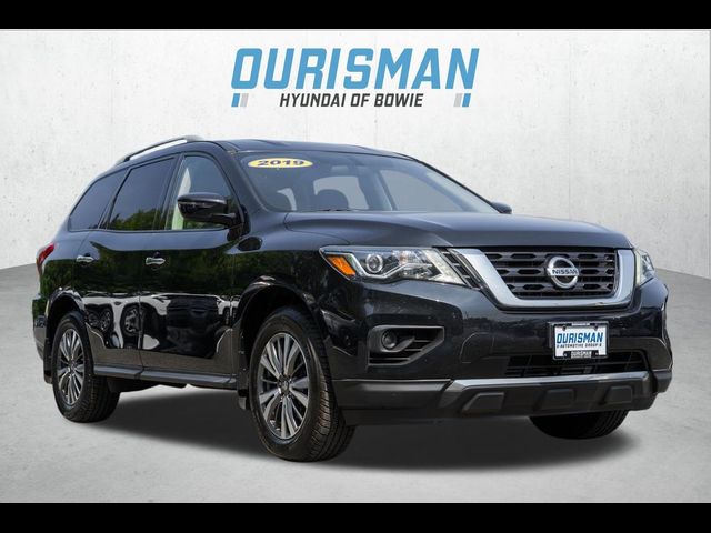 2019 Nissan Pathfinder S
