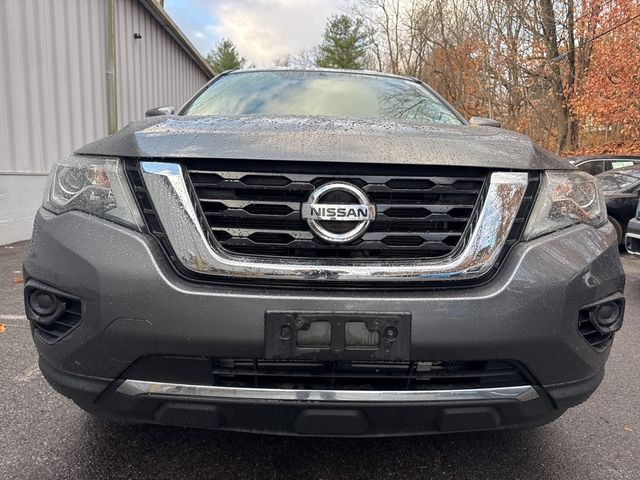 2019 Nissan Pathfinder S