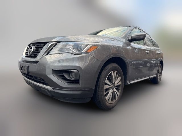 2019 Nissan Pathfinder S