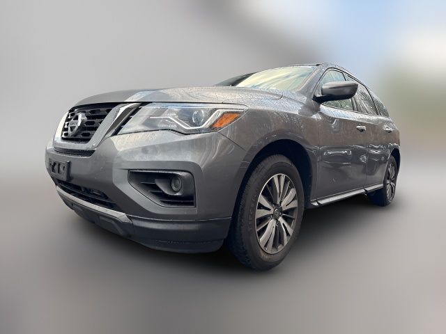 2019 Nissan Pathfinder S