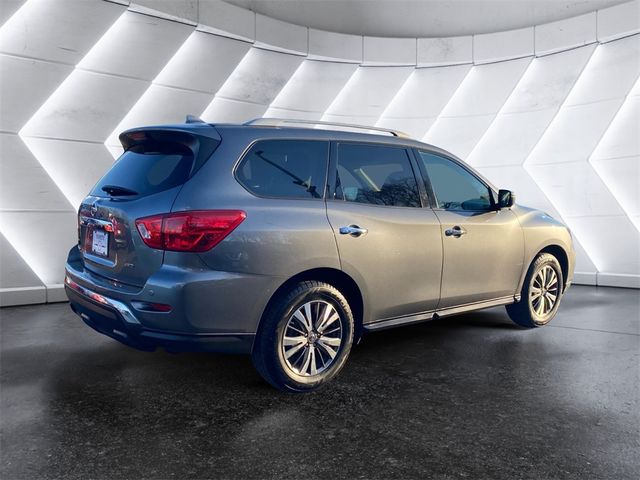 2019 Nissan Pathfinder S