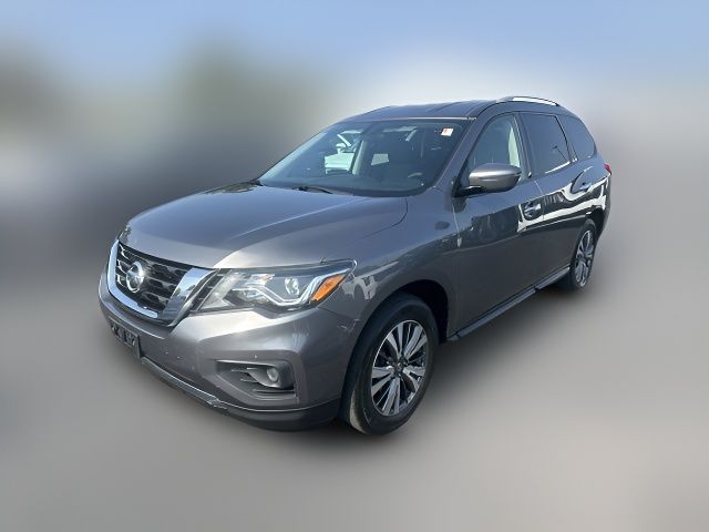 2019 Nissan Pathfinder S