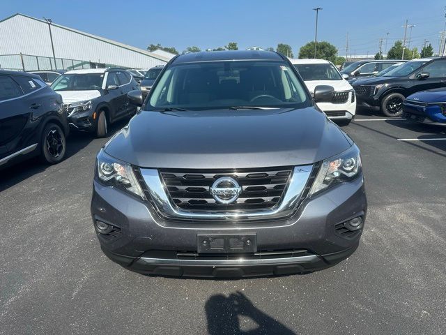 2019 Nissan Pathfinder S