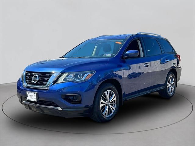 2019 Nissan Pathfinder S