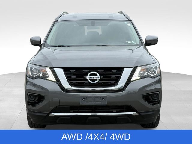 2019 Nissan Pathfinder S
