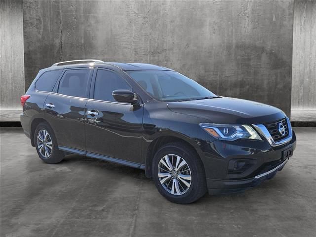 2019 Nissan Pathfinder S