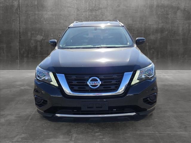 2019 Nissan Pathfinder S