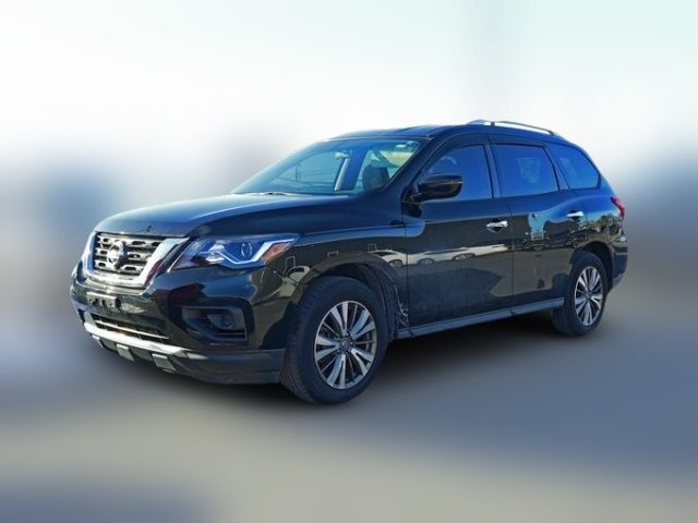 2019 Nissan Pathfinder S