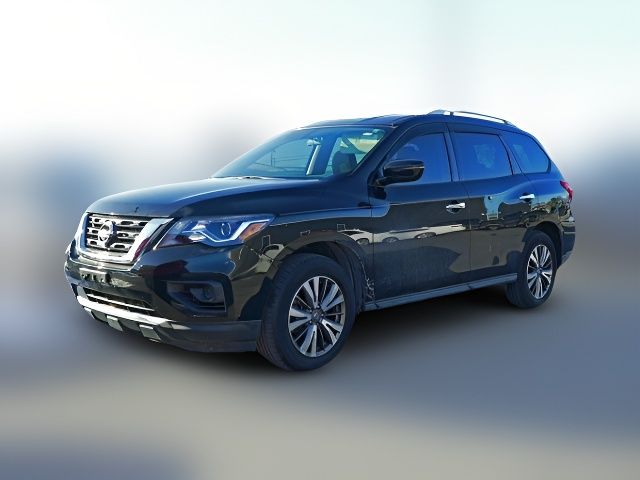 2019 Nissan Pathfinder S