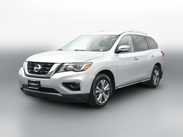 2019 Nissan Pathfinder S