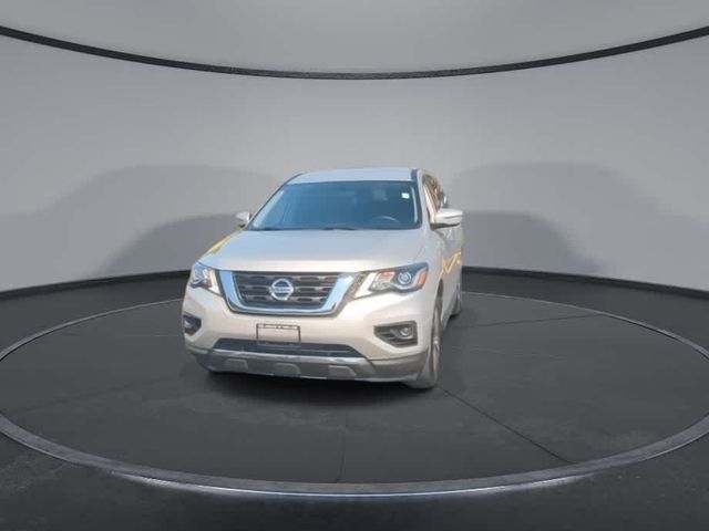 2019 Nissan Pathfinder S