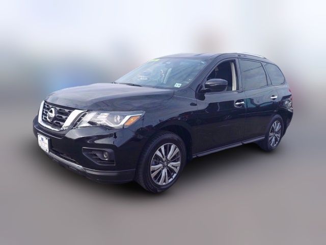 2019 Nissan Pathfinder S