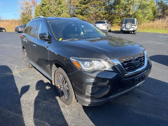 2019 Nissan Pathfinder S