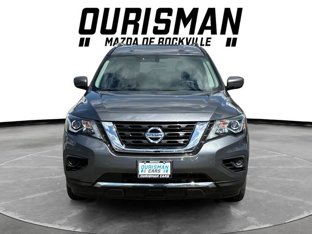 2019 Nissan Pathfinder S