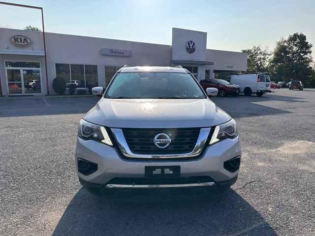 2019 Nissan Pathfinder S