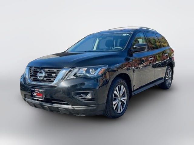 2019 Nissan Pathfinder S