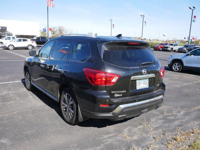 2019 Nissan Pathfinder S