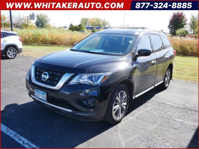 2019 Nissan Pathfinder S