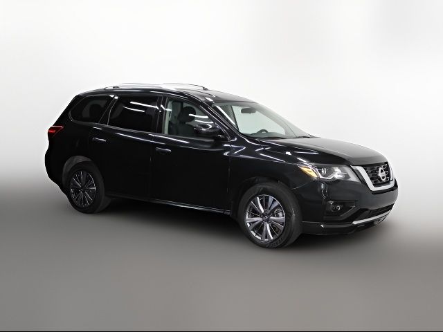 2019 Nissan Pathfinder S
