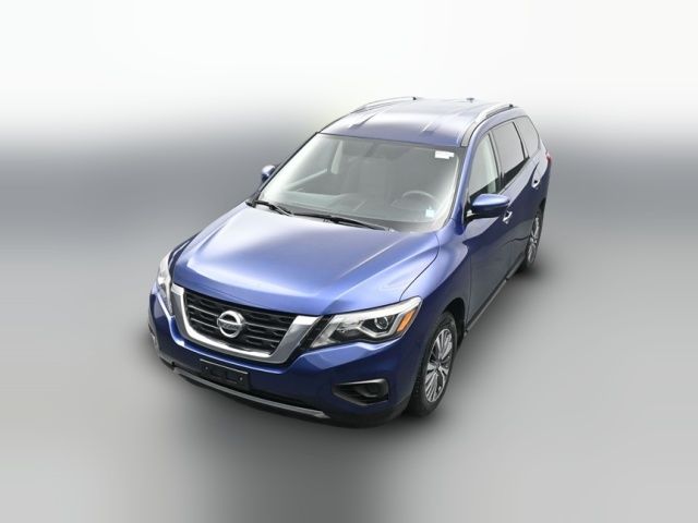 2019 Nissan Pathfinder S