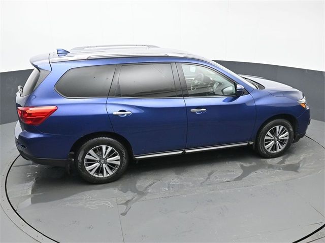 2019 Nissan Pathfinder S