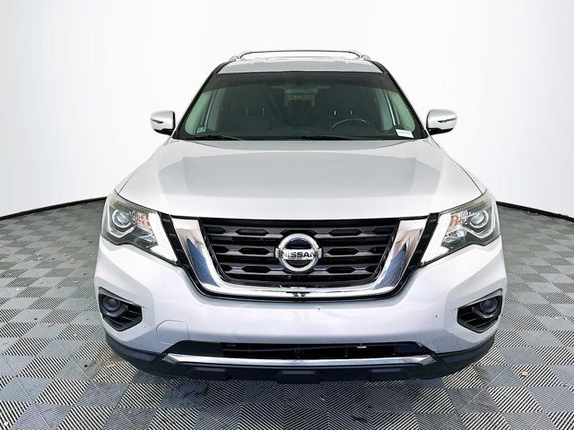 2019 Nissan Pathfinder S