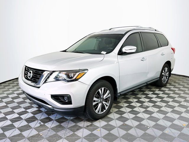 2019 Nissan Pathfinder S