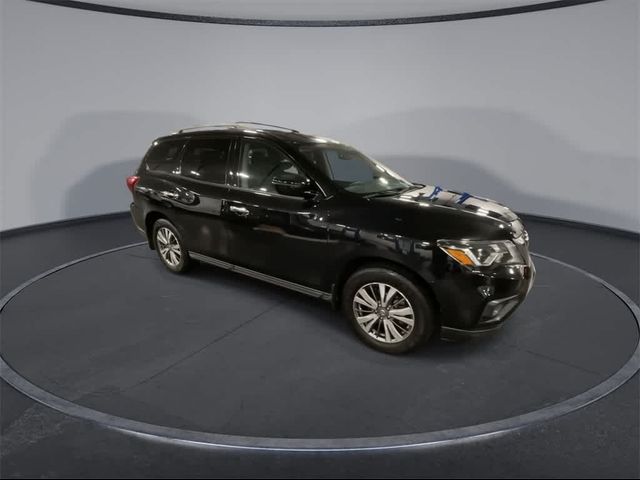 2019 Nissan Pathfinder S