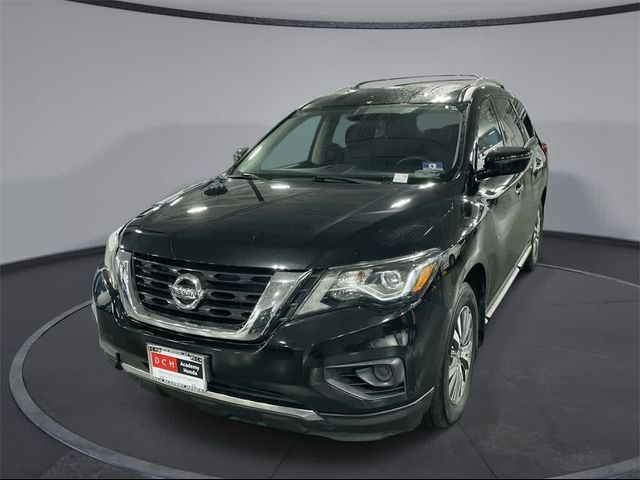 2019 Nissan Pathfinder S