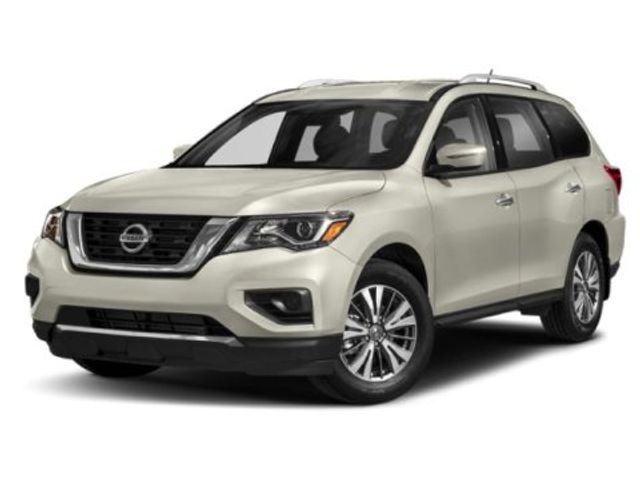 2019 Nissan Pathfinder S