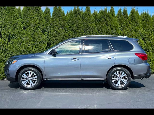 2019 Nissan Pathfinder S