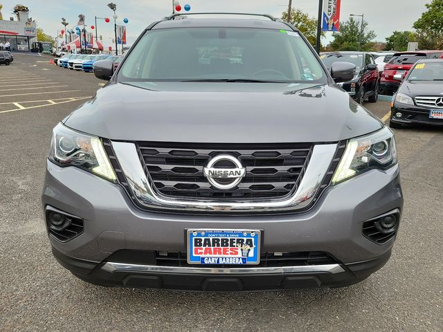 2019 Nissan Pathfinder S