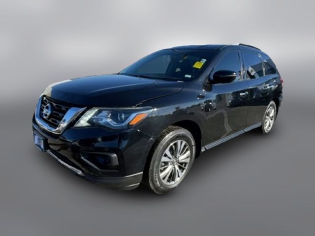 2019 Nissan Pathfinder S