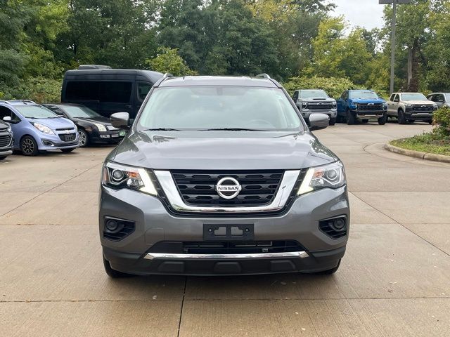 2019 Nissan Pathfinder S