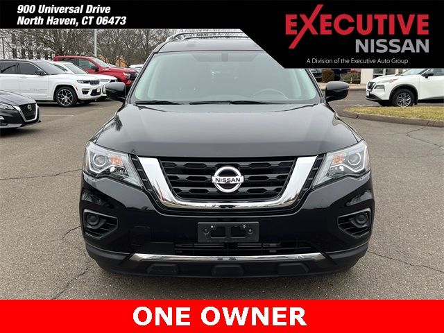 2019 Nissan Pathfinder S