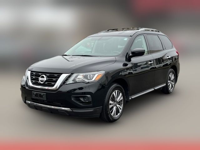 2019 Nissan Pathfinder S